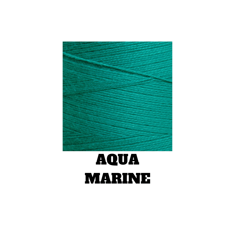 MAURICE BRASSARD 8-2 COTTON AQUA MARINE