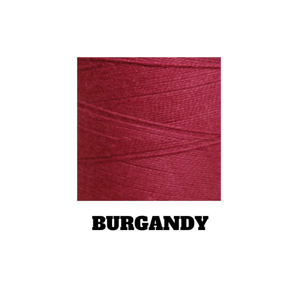 MAURICE BRASSARD 8 2 COTTON BURGANDY