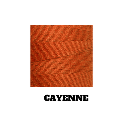 MAURICE BRASSARD 8 2 COTTON CAYENNE