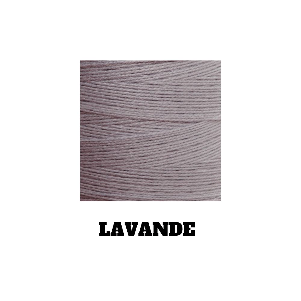 MAURICE BRASSARD 8 2 COTTON LAVANDE