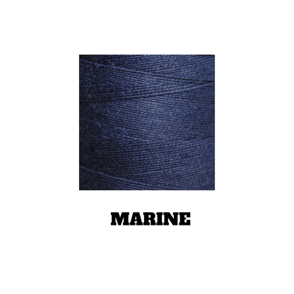 MAURICE BRASSARD 8-2 COTTON MARINE