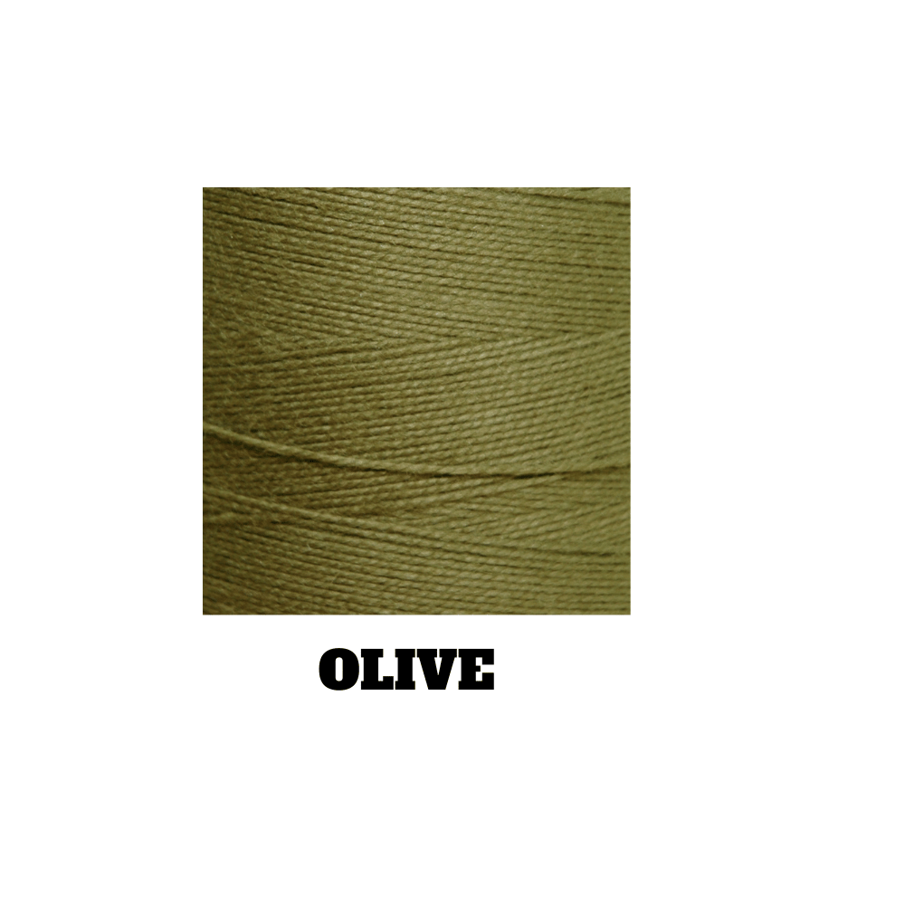 MAURICE BRASSARD 8-2 COTTON OLIVE