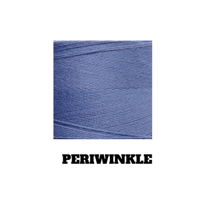 MAURICE BRASSARD 8 2 COTTON PERIWINKLE