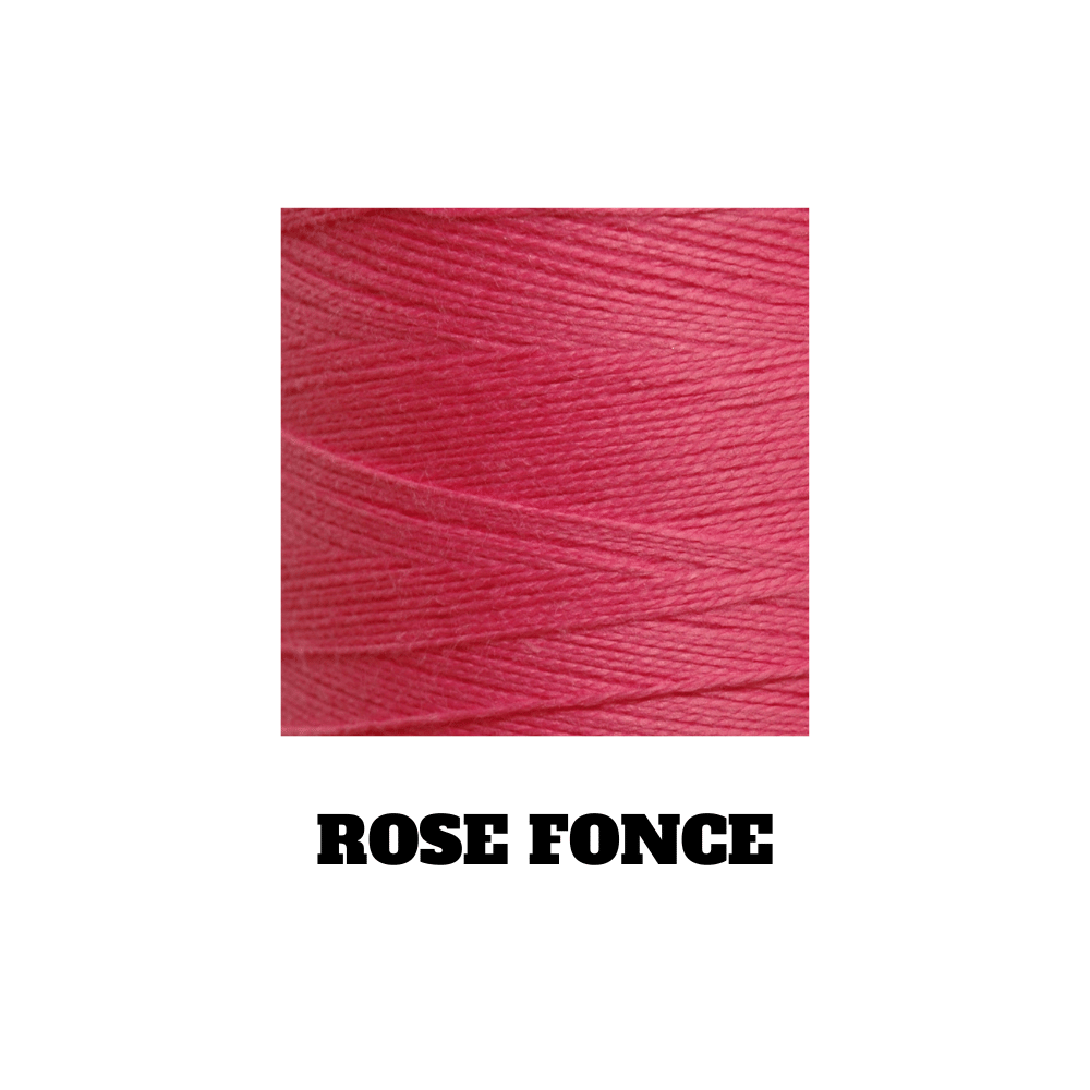 MAURICE BRASSARD 8 2 COTTON ROSE FONCE